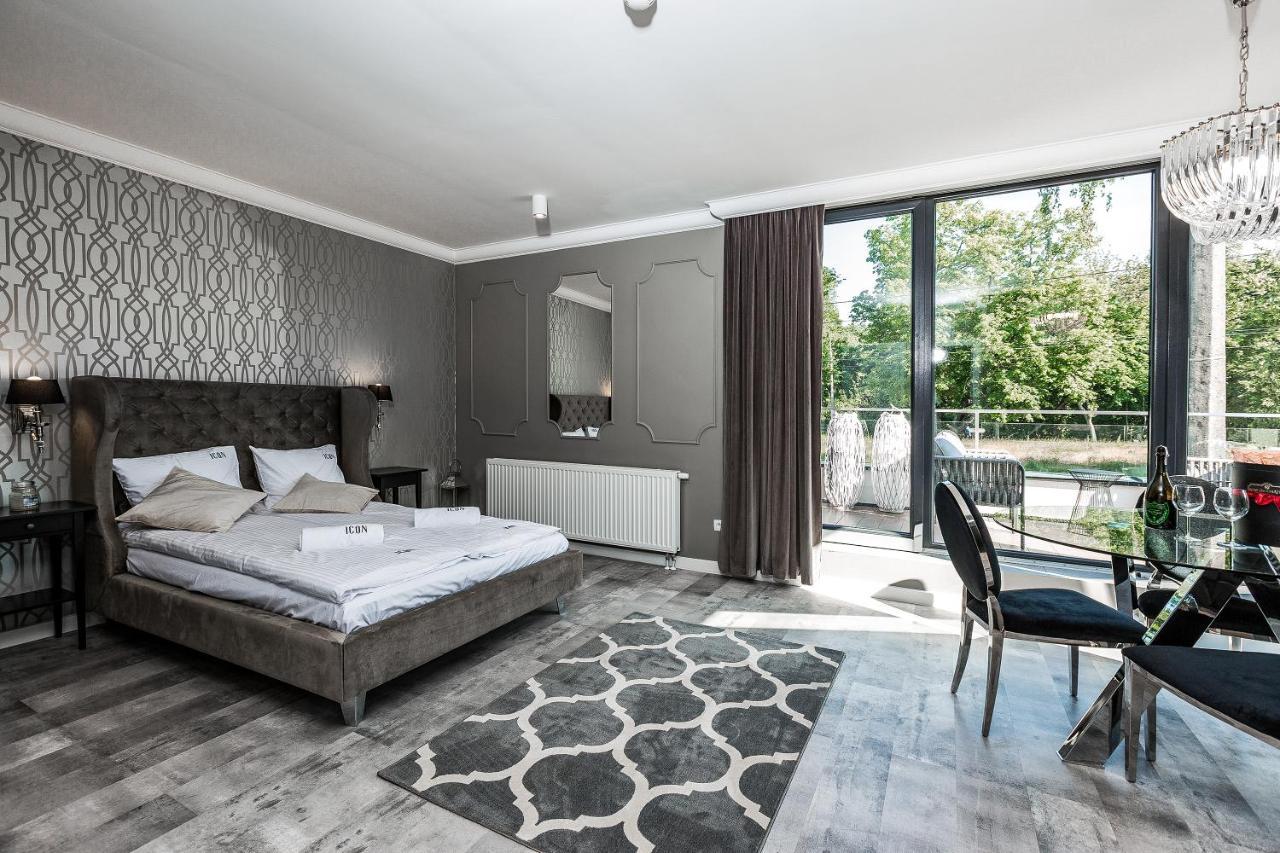 Icon Apartments Gdansk Exterior photo