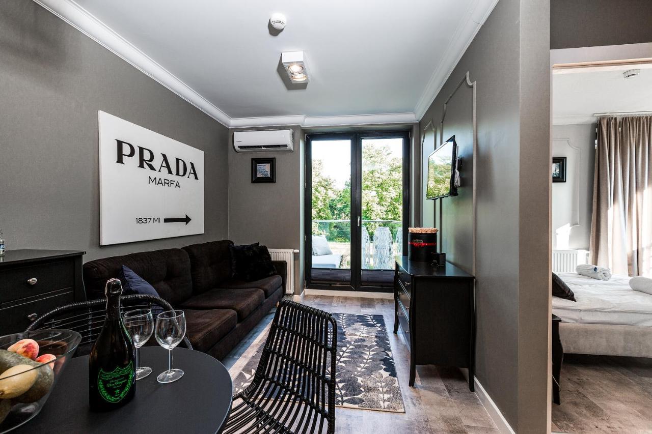Icon Apartments Gdansk Exterior photo