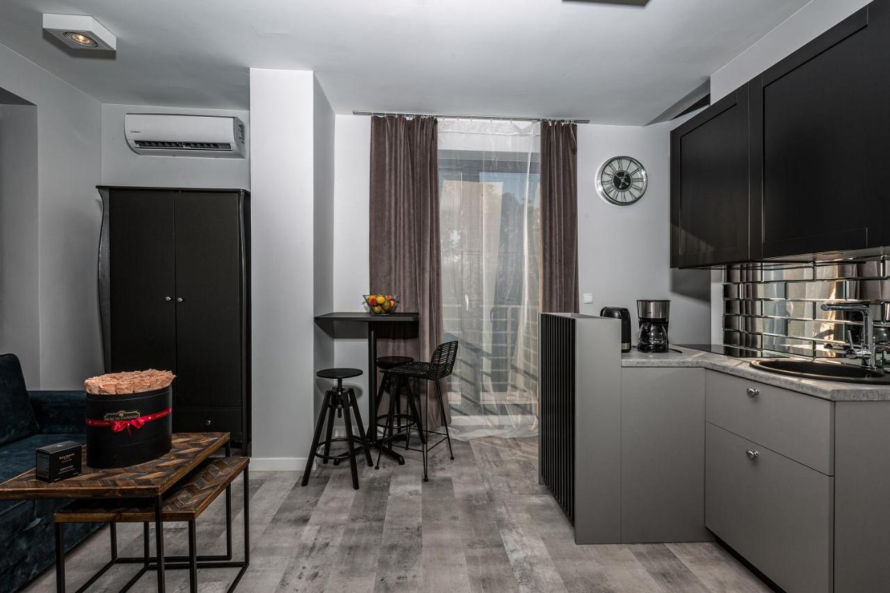 Icon Apartments Gdansk Exterior photo